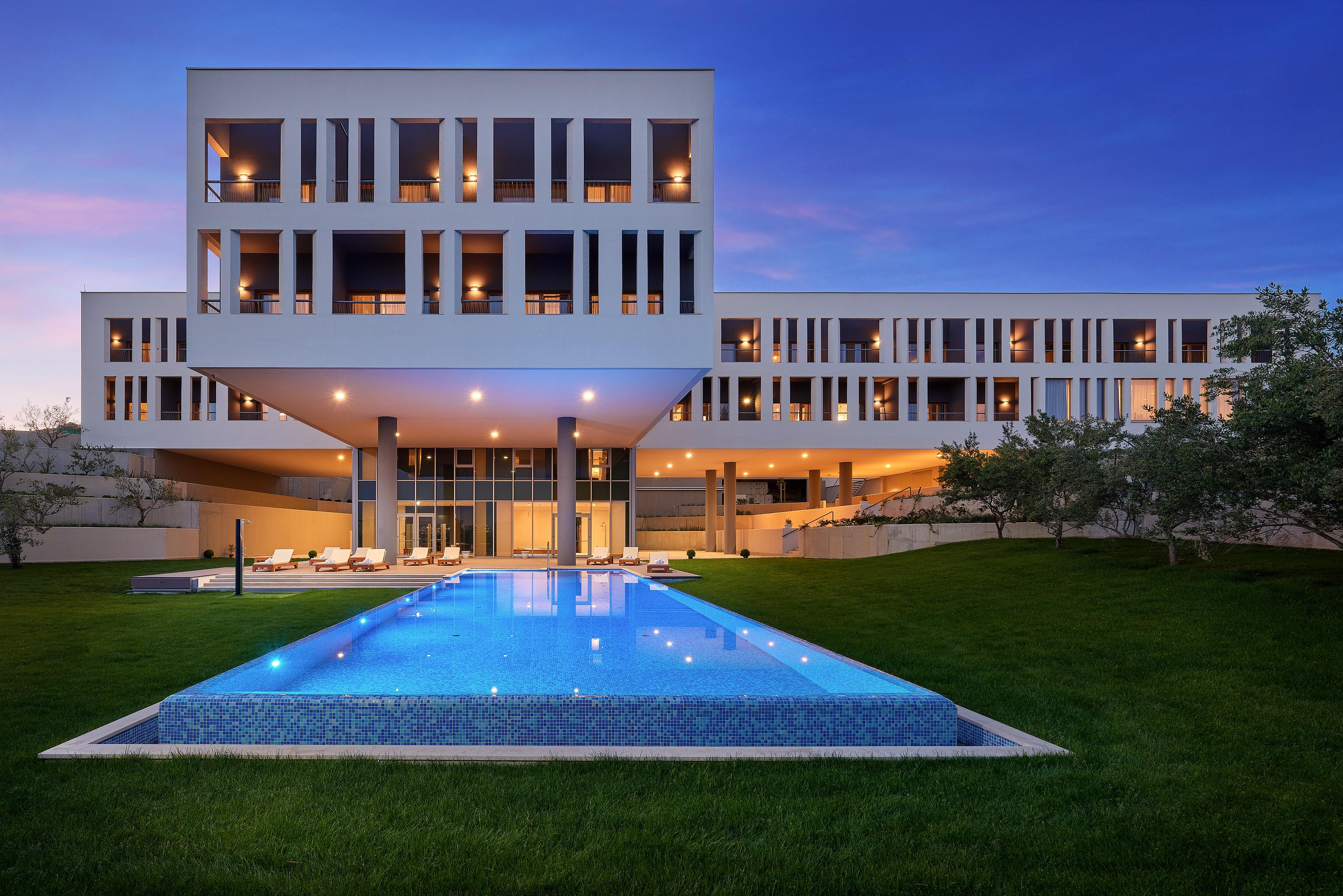 Hotel Salona Palace Ngoại thất bức ảnh