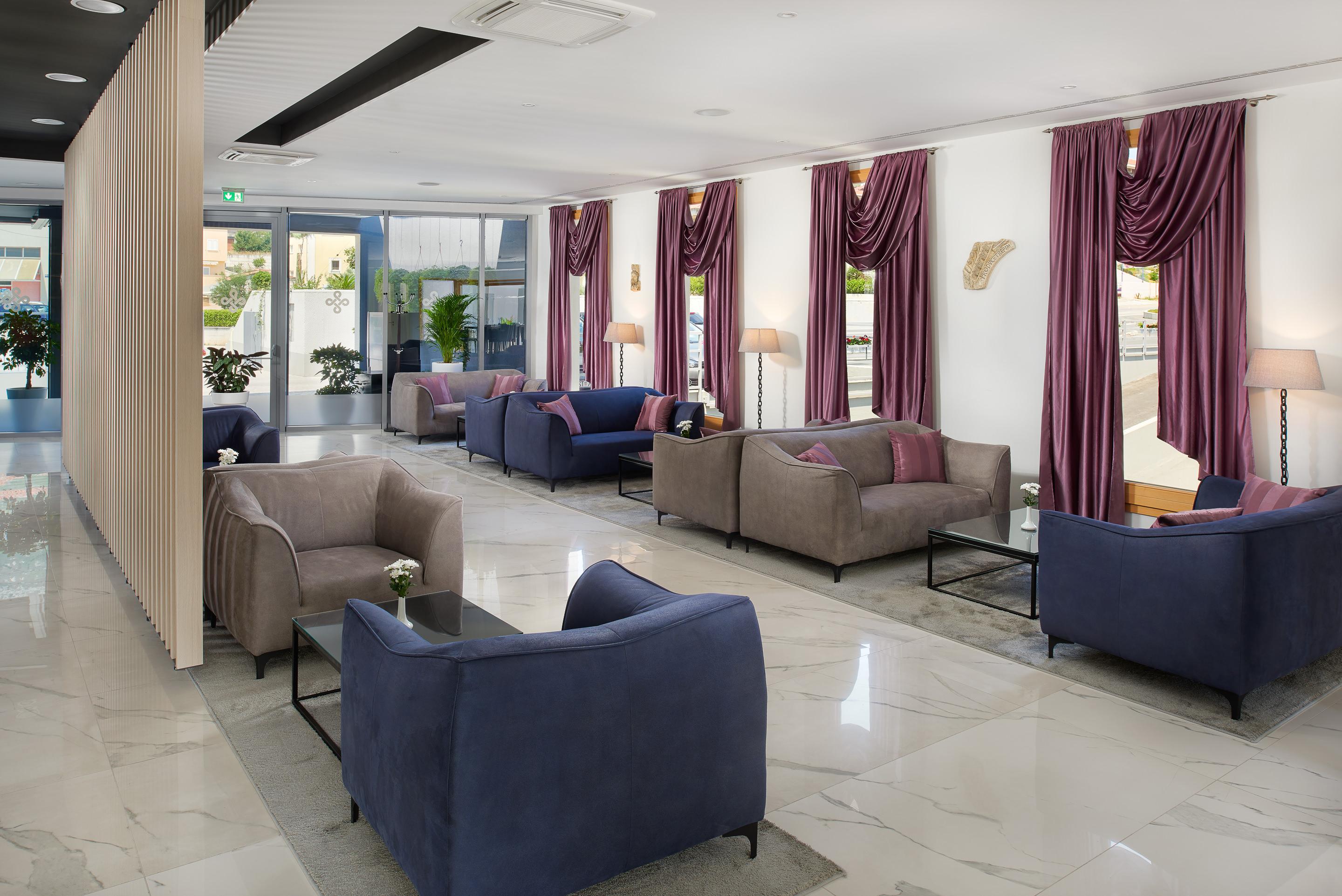 Hotel Salona Palace Ngoại thất bức ảnh