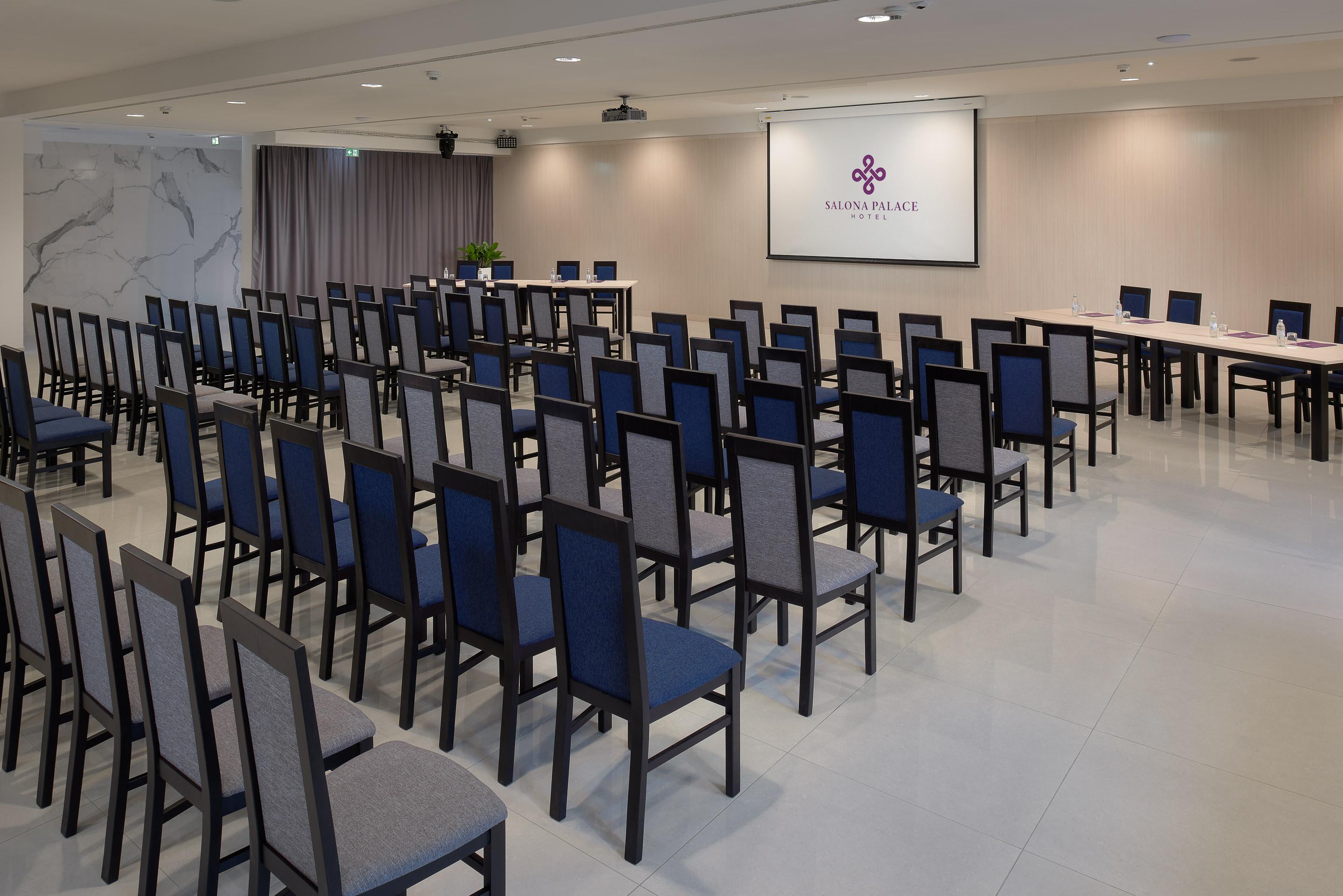 Hotel Salona Palace Ngoại thất bức ảnh