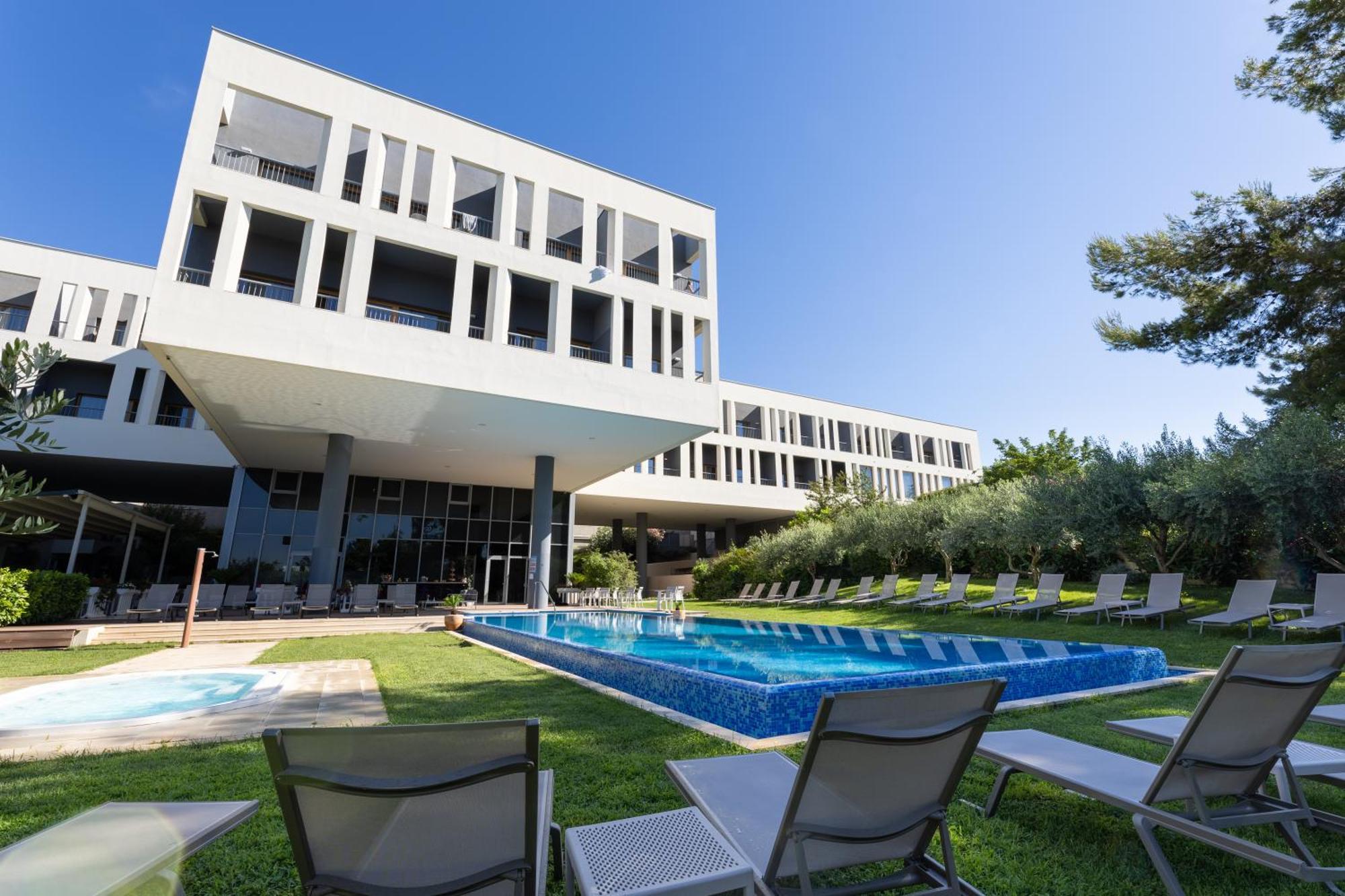 Hotel Salona Palace Ngoại thất bức ảnh