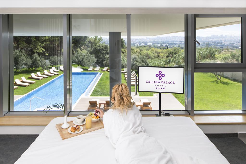 Hotel Salona Palace Ngoại thất bức ảnh